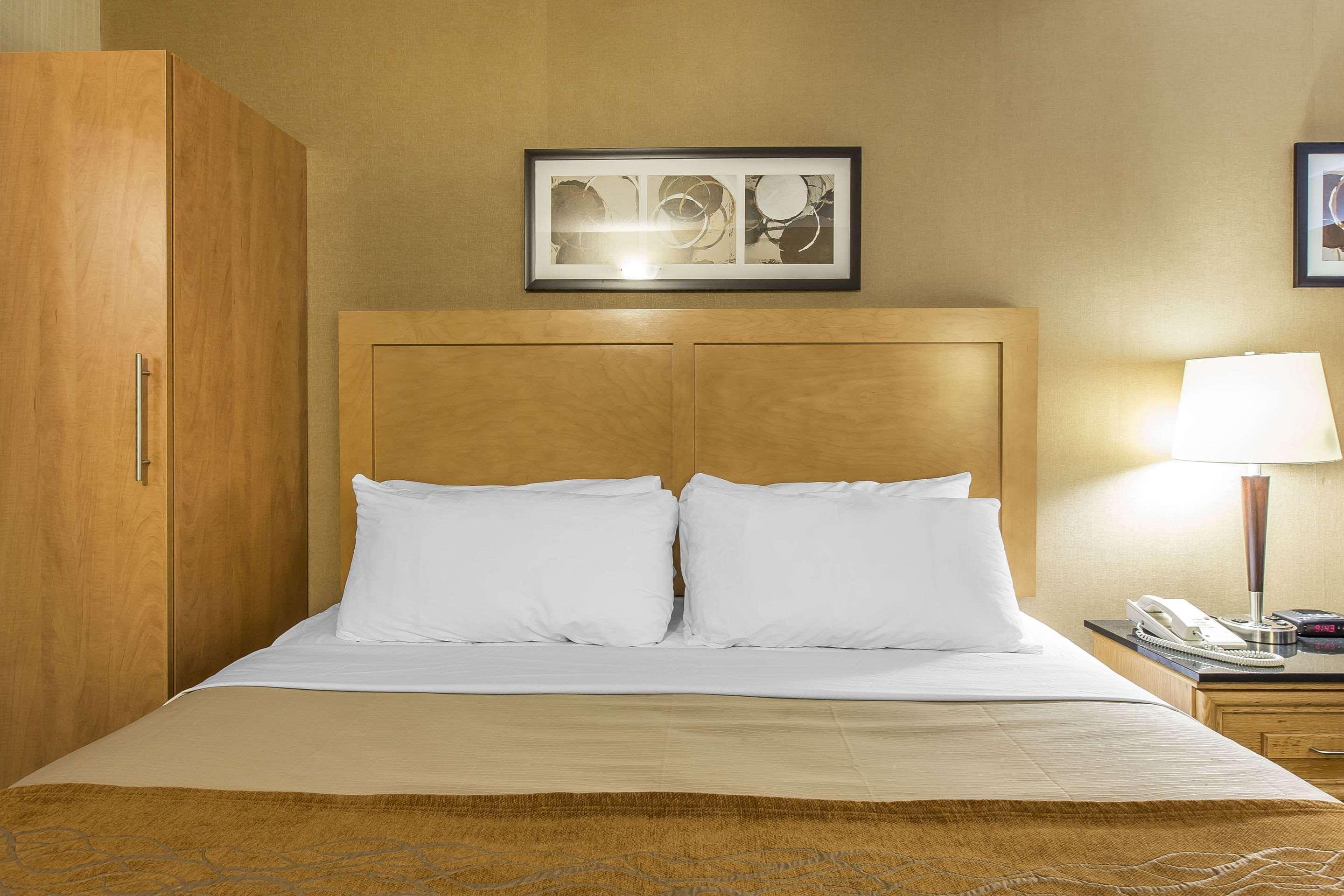Comfort Inn Corner Brook Esterno foto