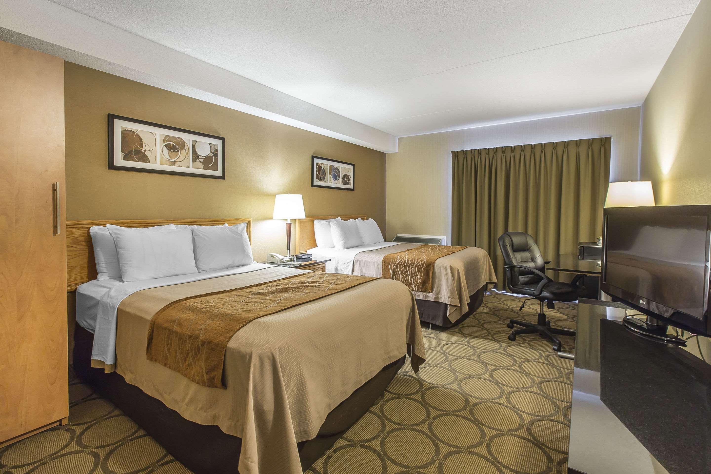 Comfort Inn Corner Brook Esterno foto
