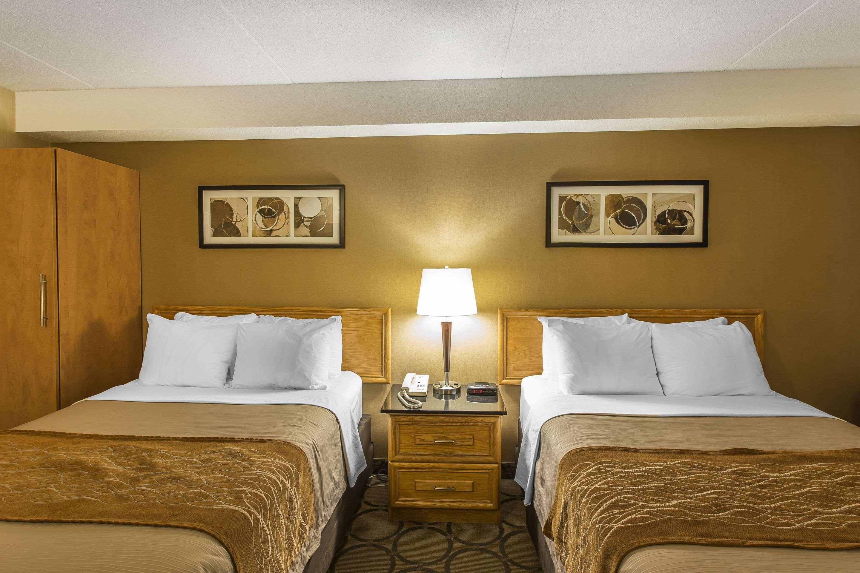 Comfort Inn Corner Brook Esterno foto