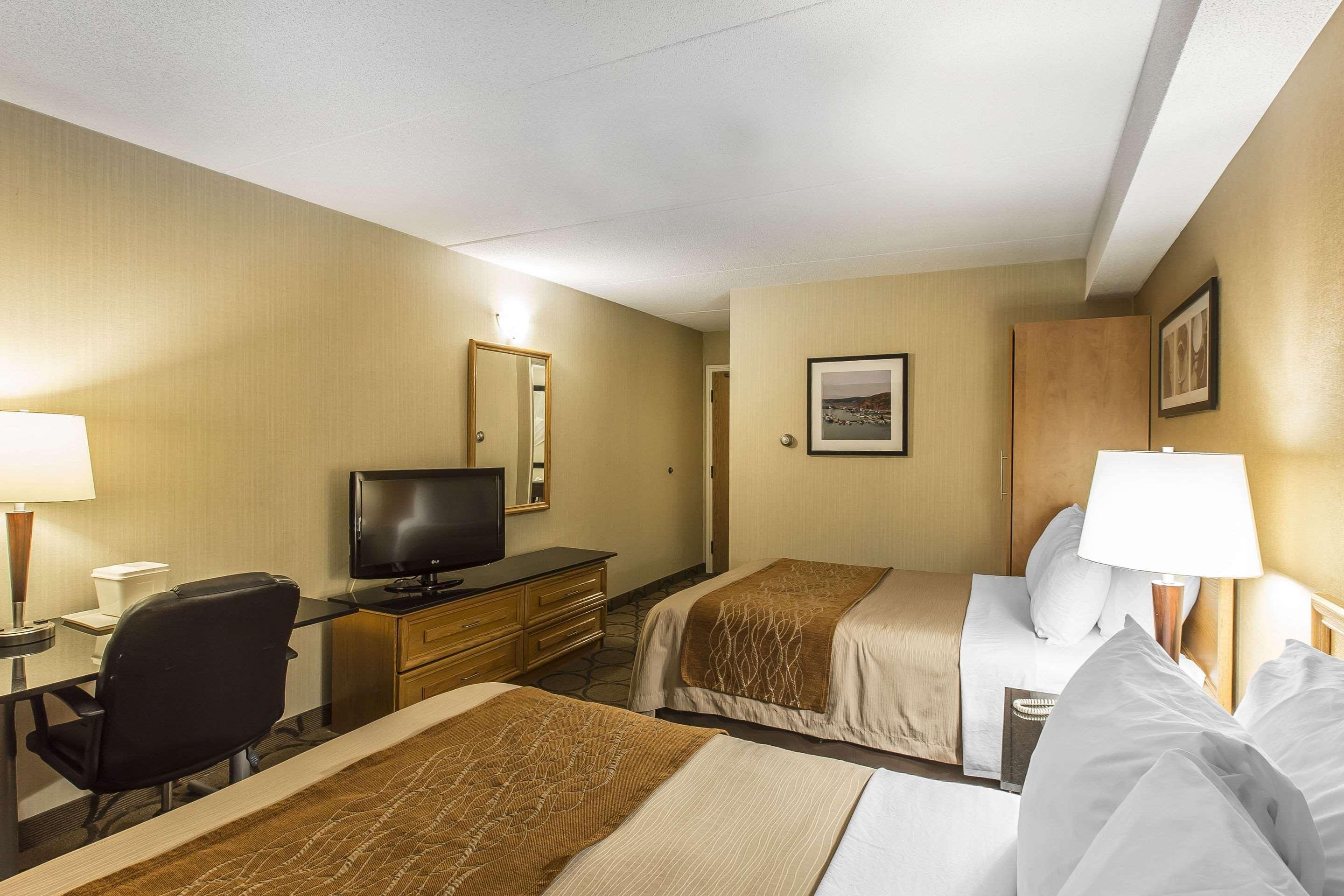 Comfort Inn Corner Brook Esterno foto
