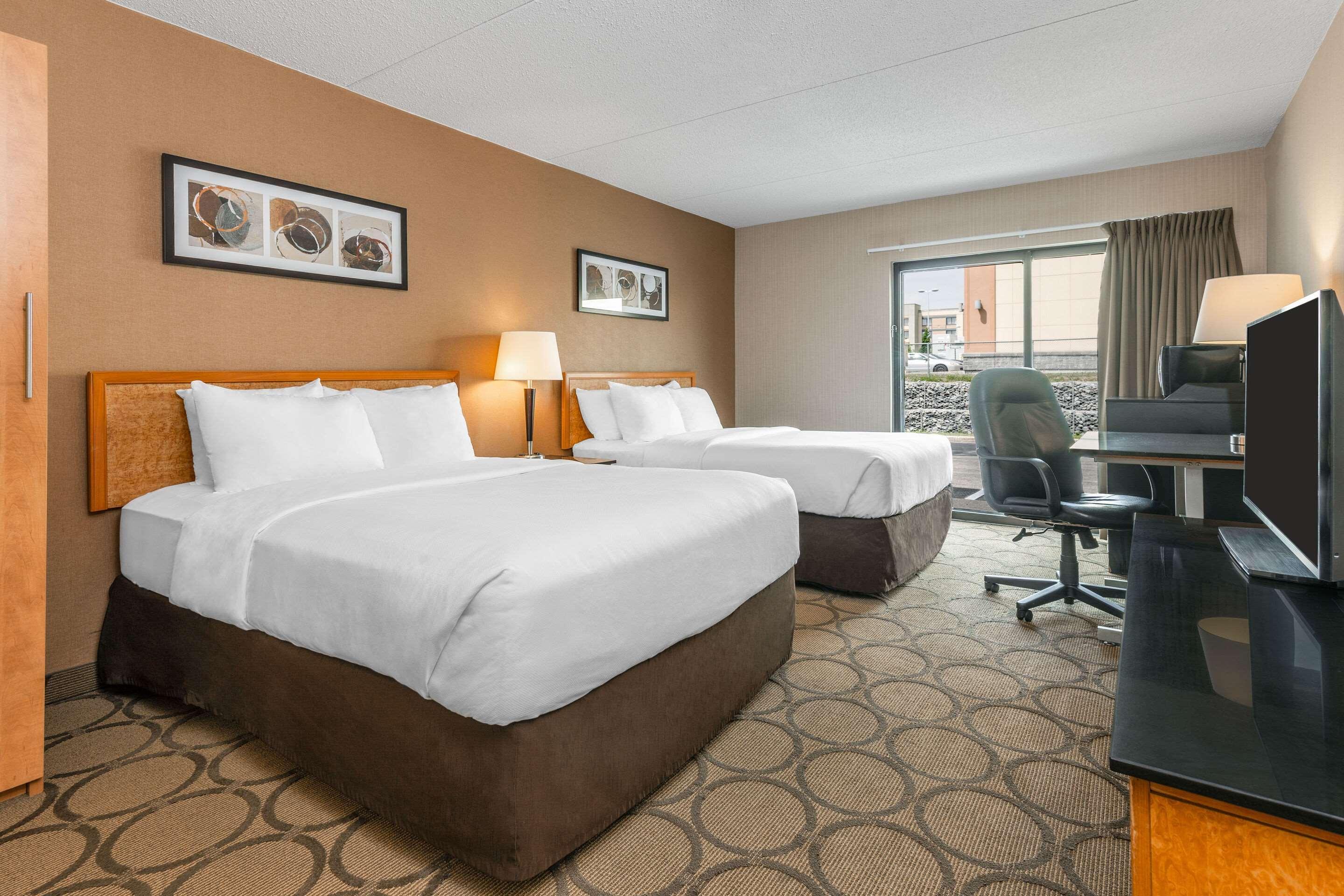 Comfort Inn Corner Brook Esterno foto
