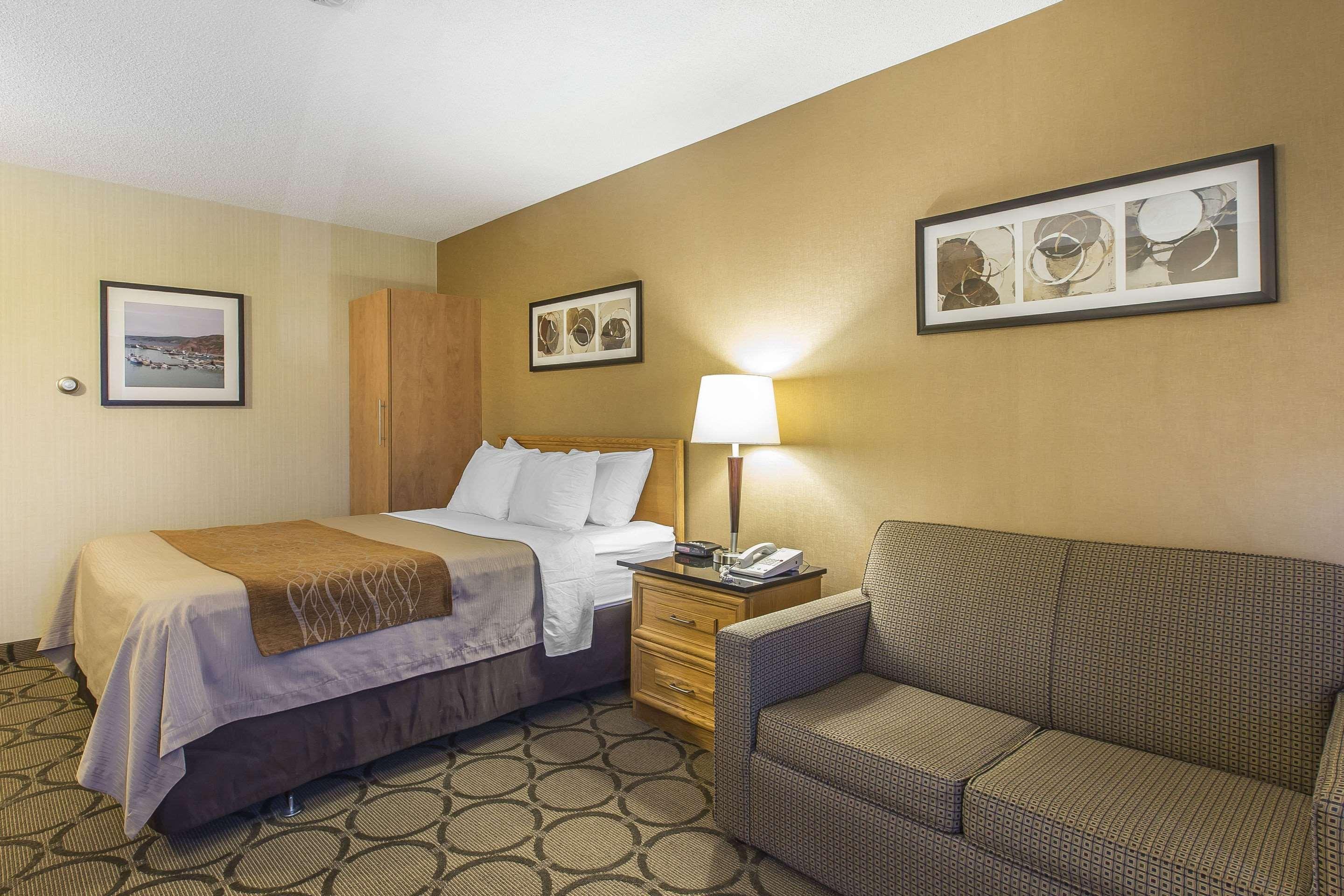 Comfort Inn Corner Brook Esterno foto