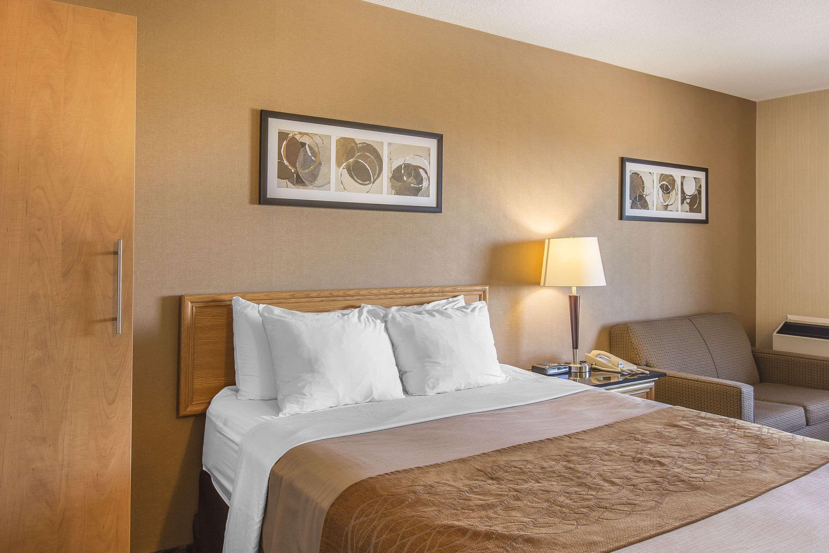 Comfort Inn Corner Brook Esterno foto