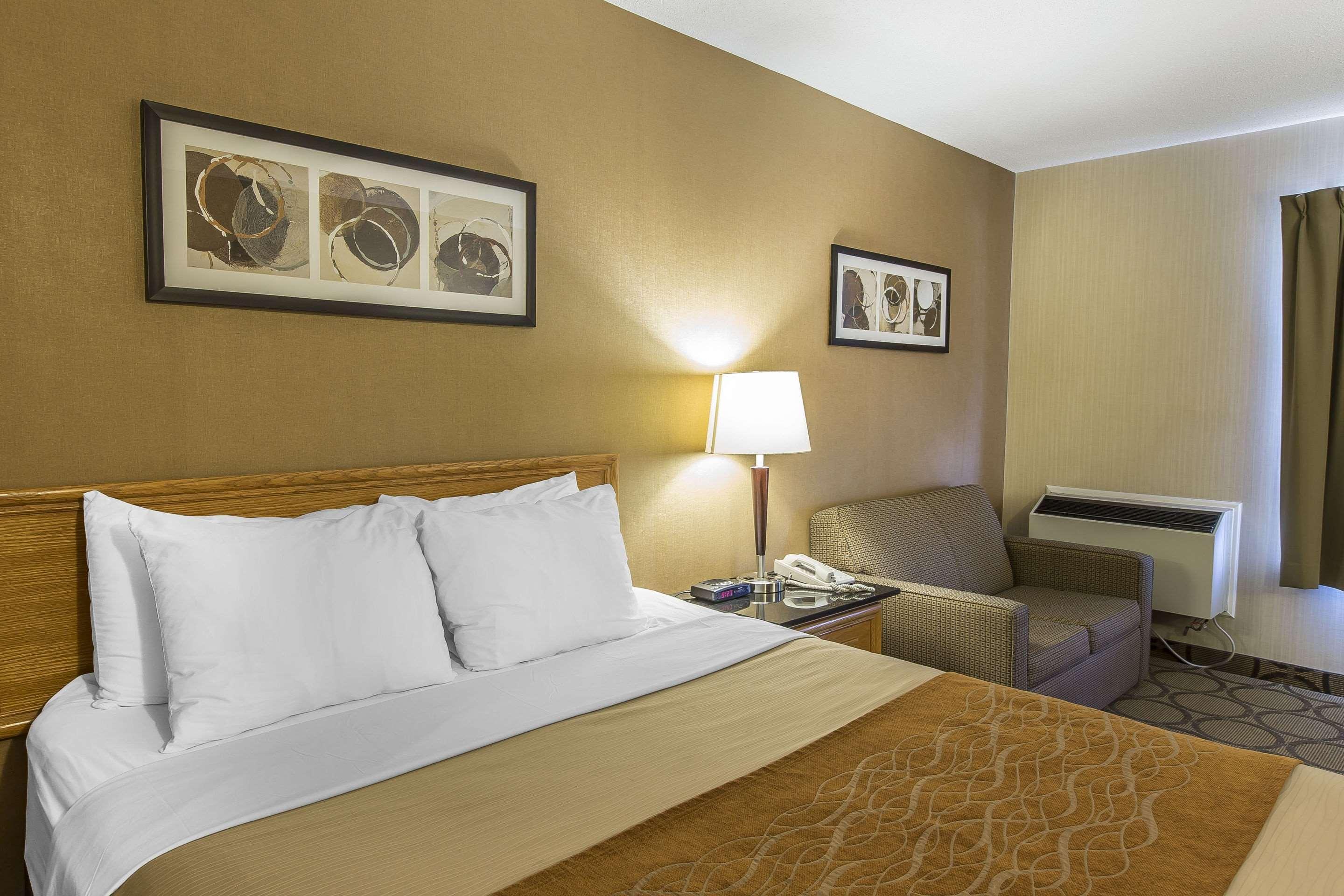 Comfort Inn Corner Brook Esterno foto