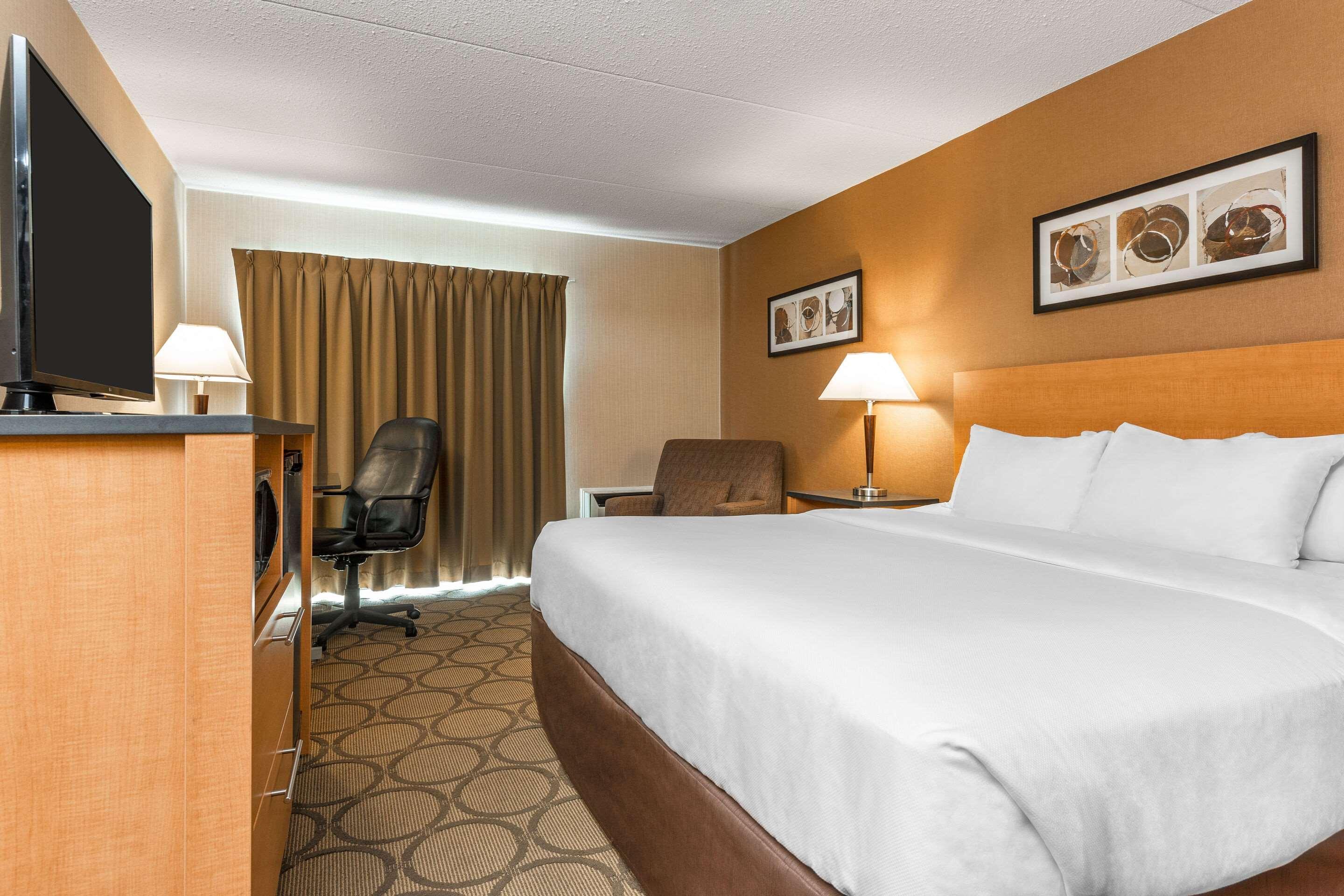 Comfort Inn Corner Brook Esterno foto