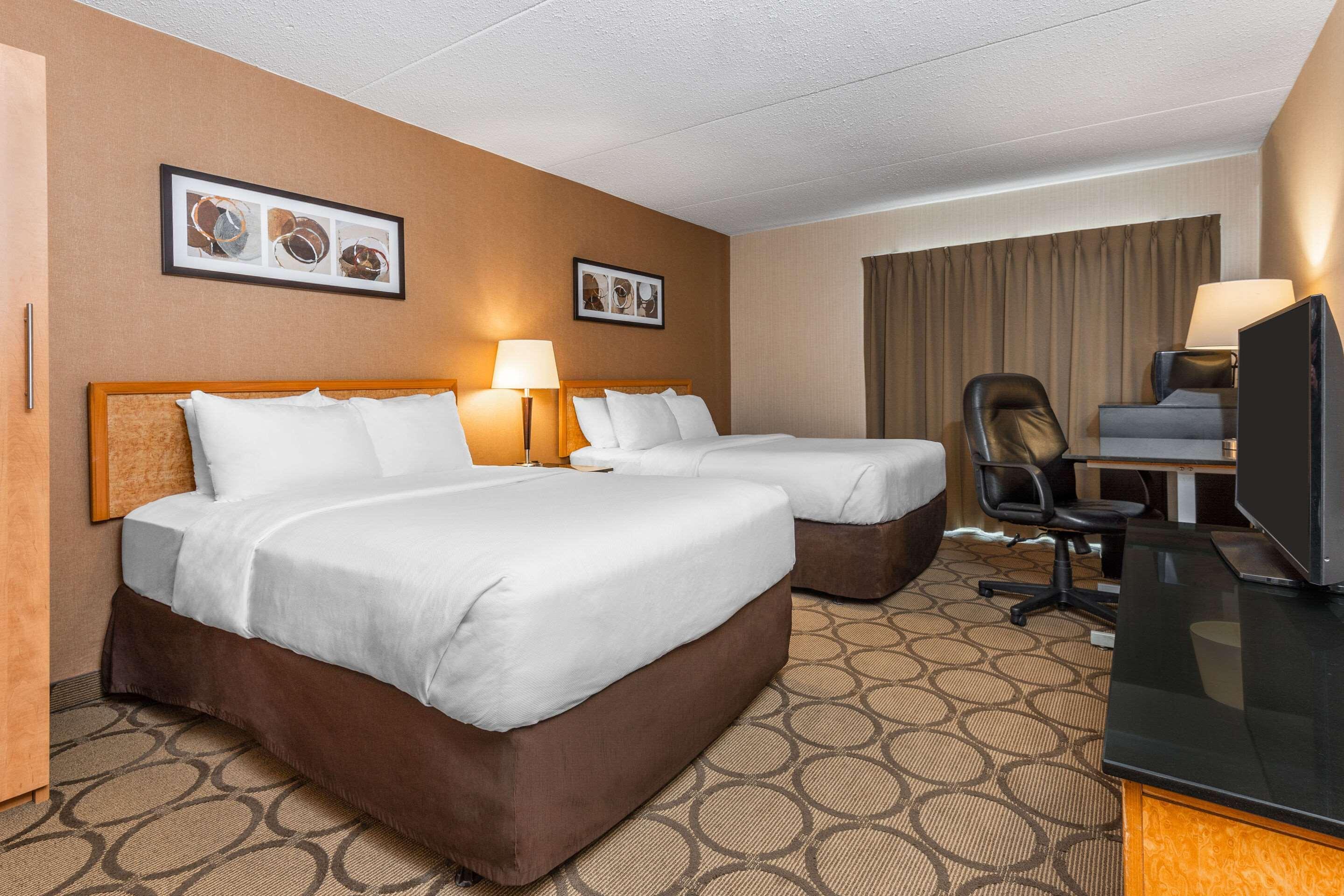 Comfort Inn Corner Brook Esterno foto