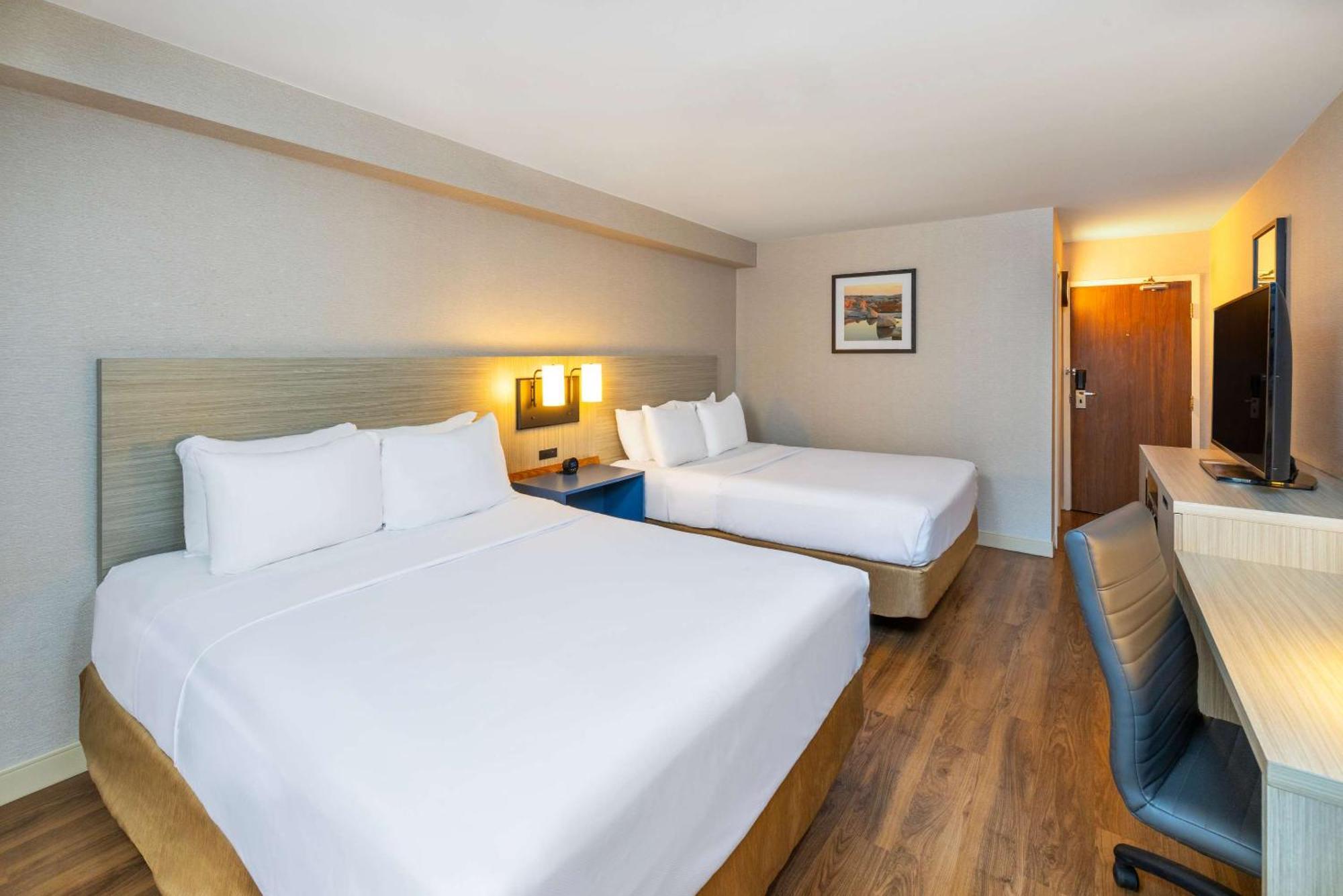 Comfort Inn Corner Brook Esterno foto