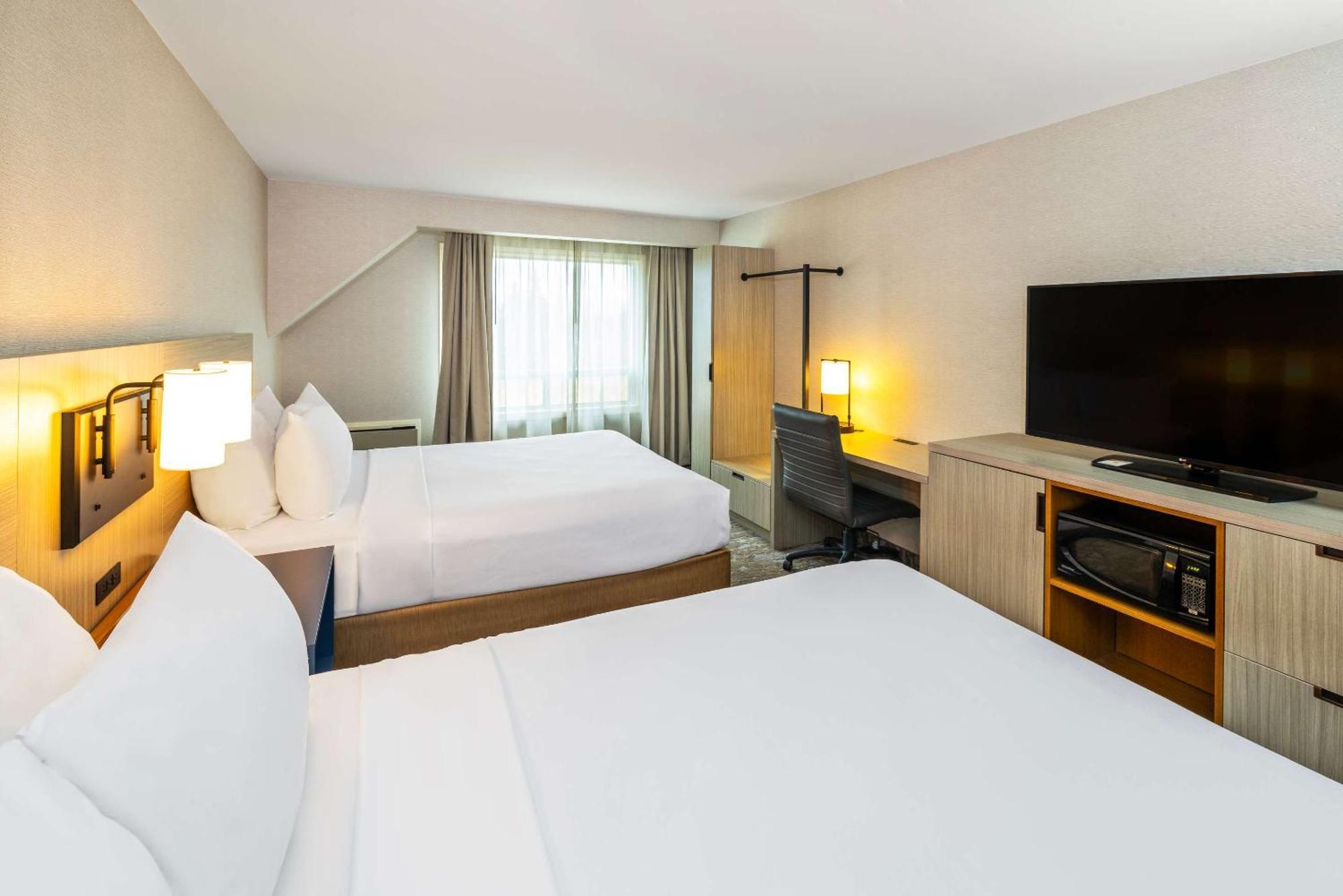 Comfort Inn Corner Brook Esterno foto