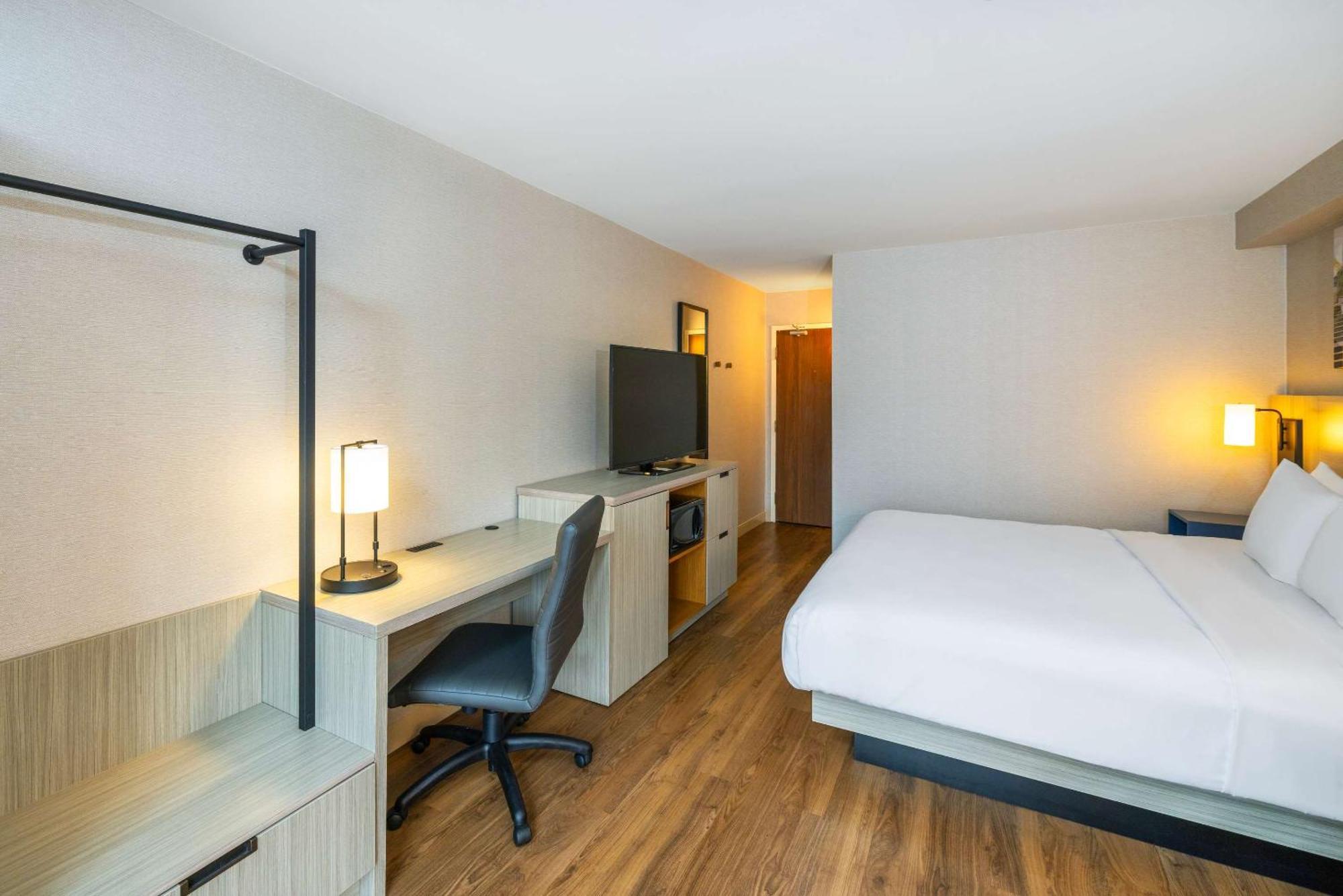 Comfort Inn Corner Brook Esterno foto