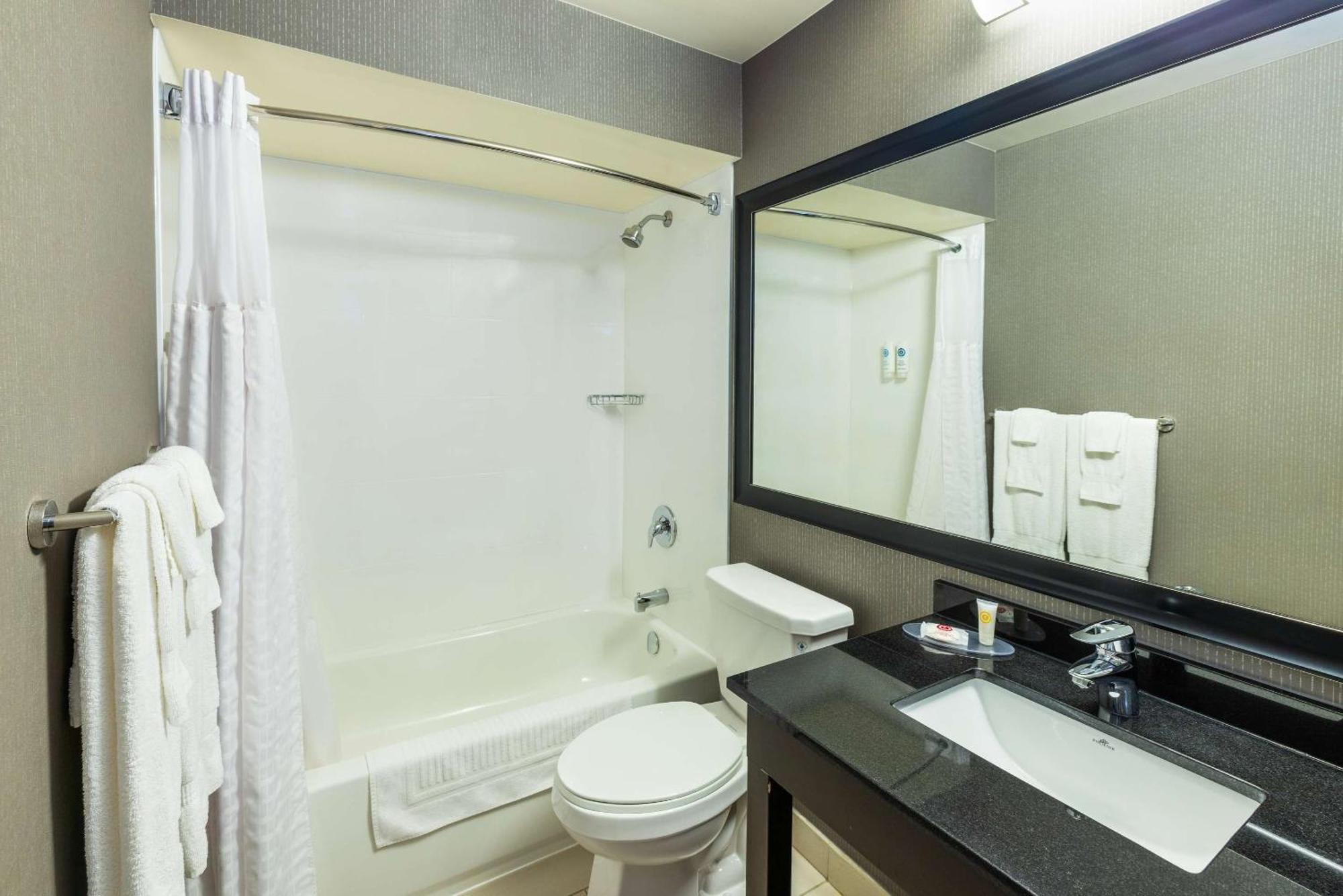 Comfort Inn Corner Brook Esterno foto
