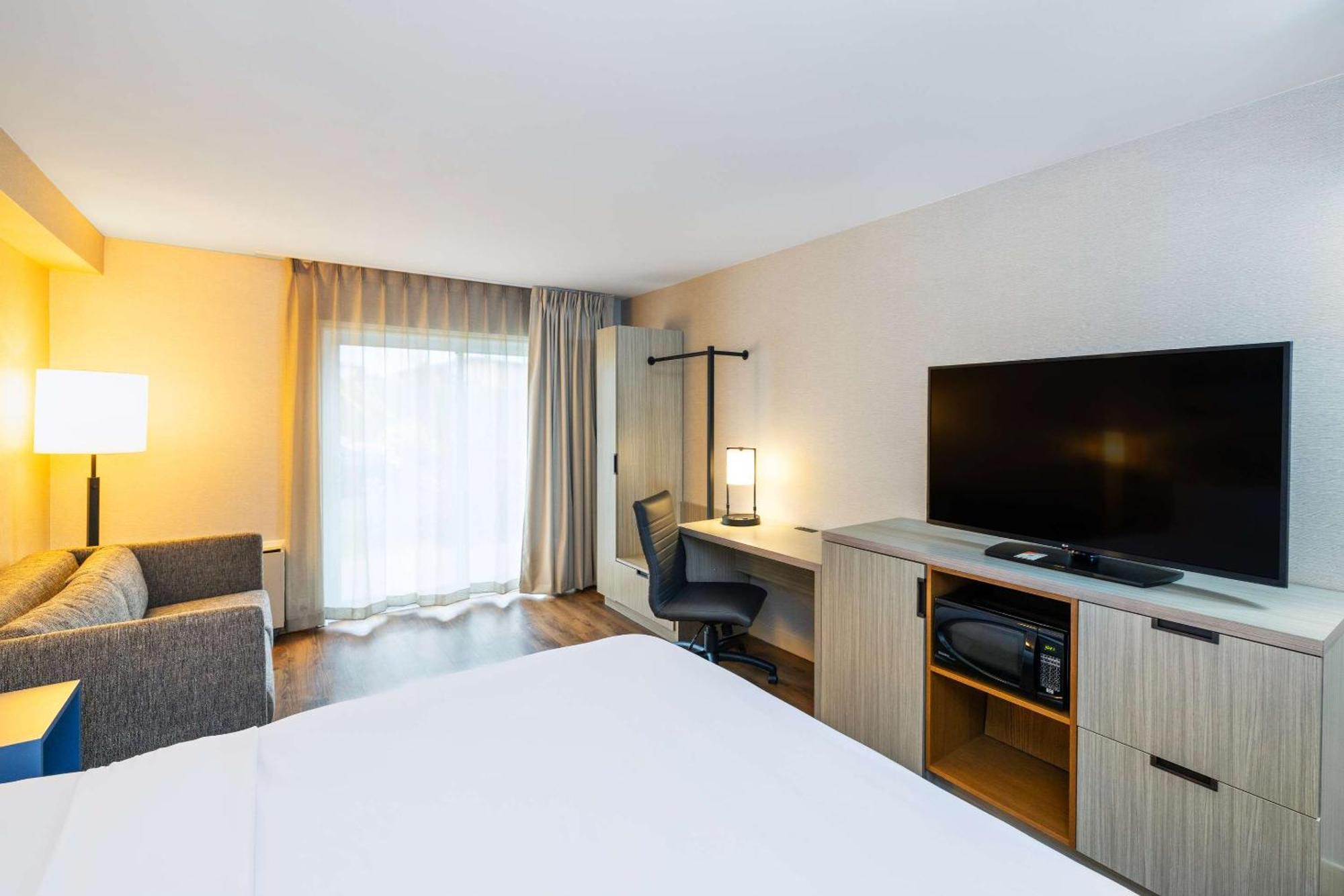 Comfort Inn Corner Brook Esterno foto