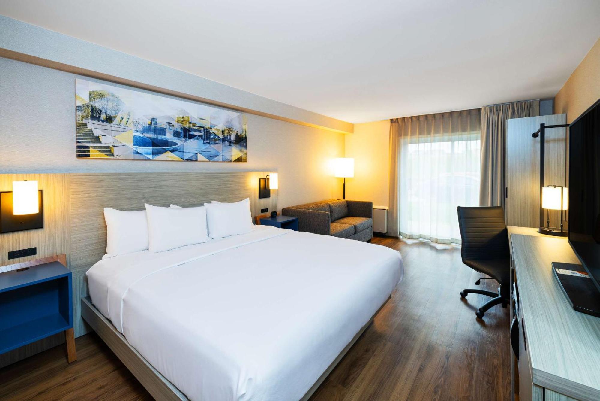 Comfort Inn Corner Brook Esterno foto