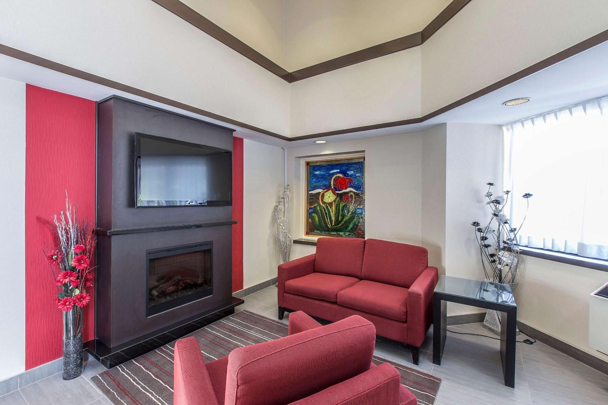 Comfort Inn Corner Brook Esterno foto