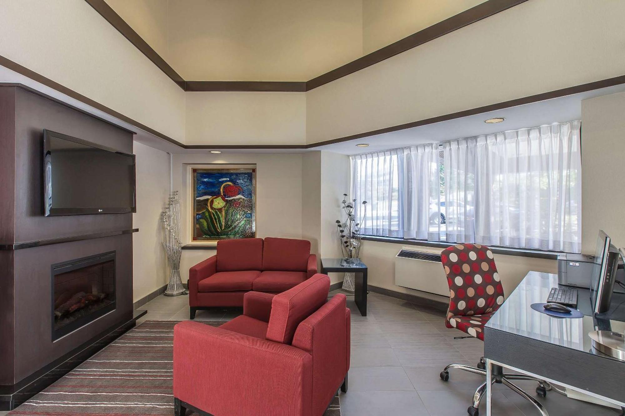 Comfort Inn Corner Brook Esterno foto