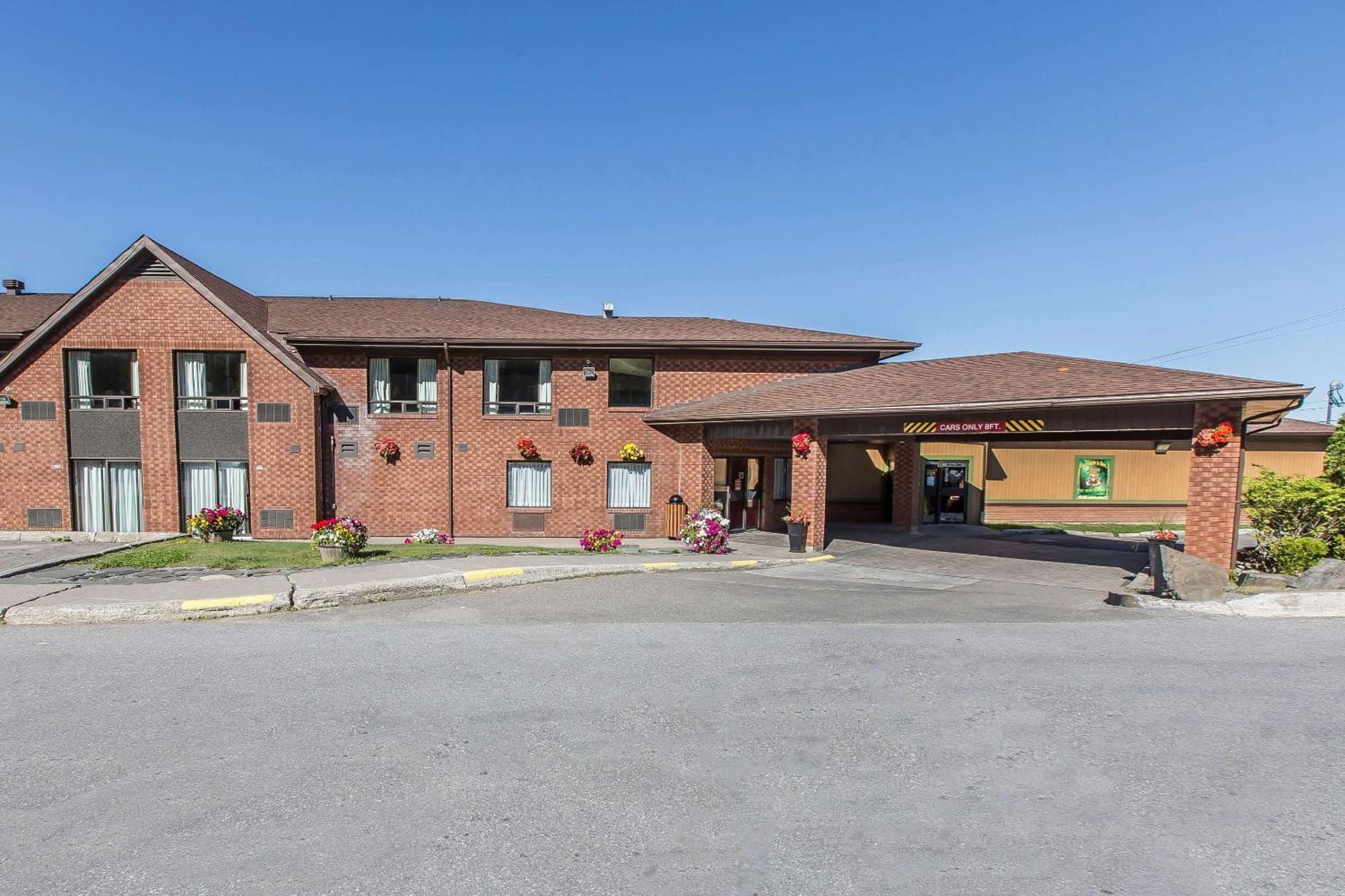Comfort Inn Corner Brook Esterno foto