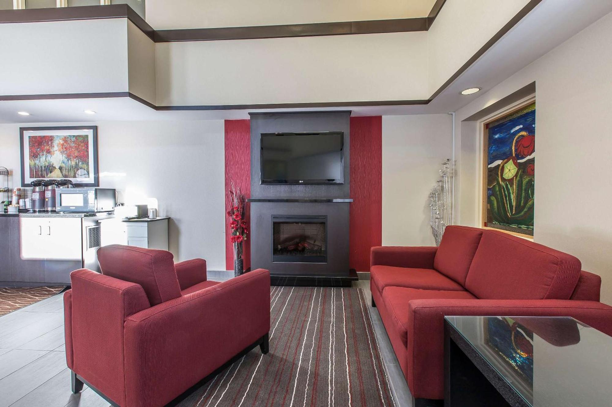 Comfort Inn Corner Brook Esterno foto