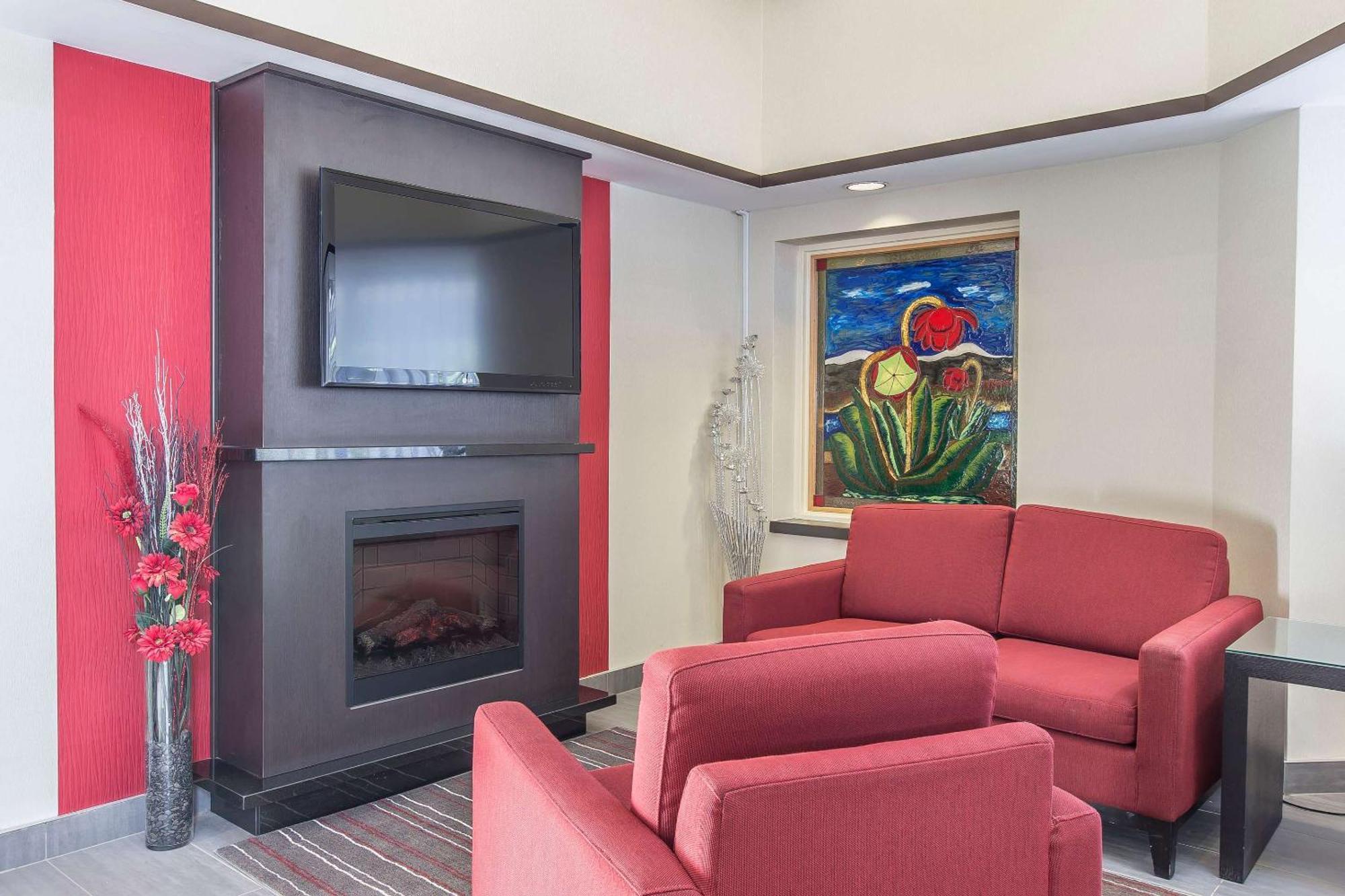 Comfort Inn Corner Brook Esterno foto