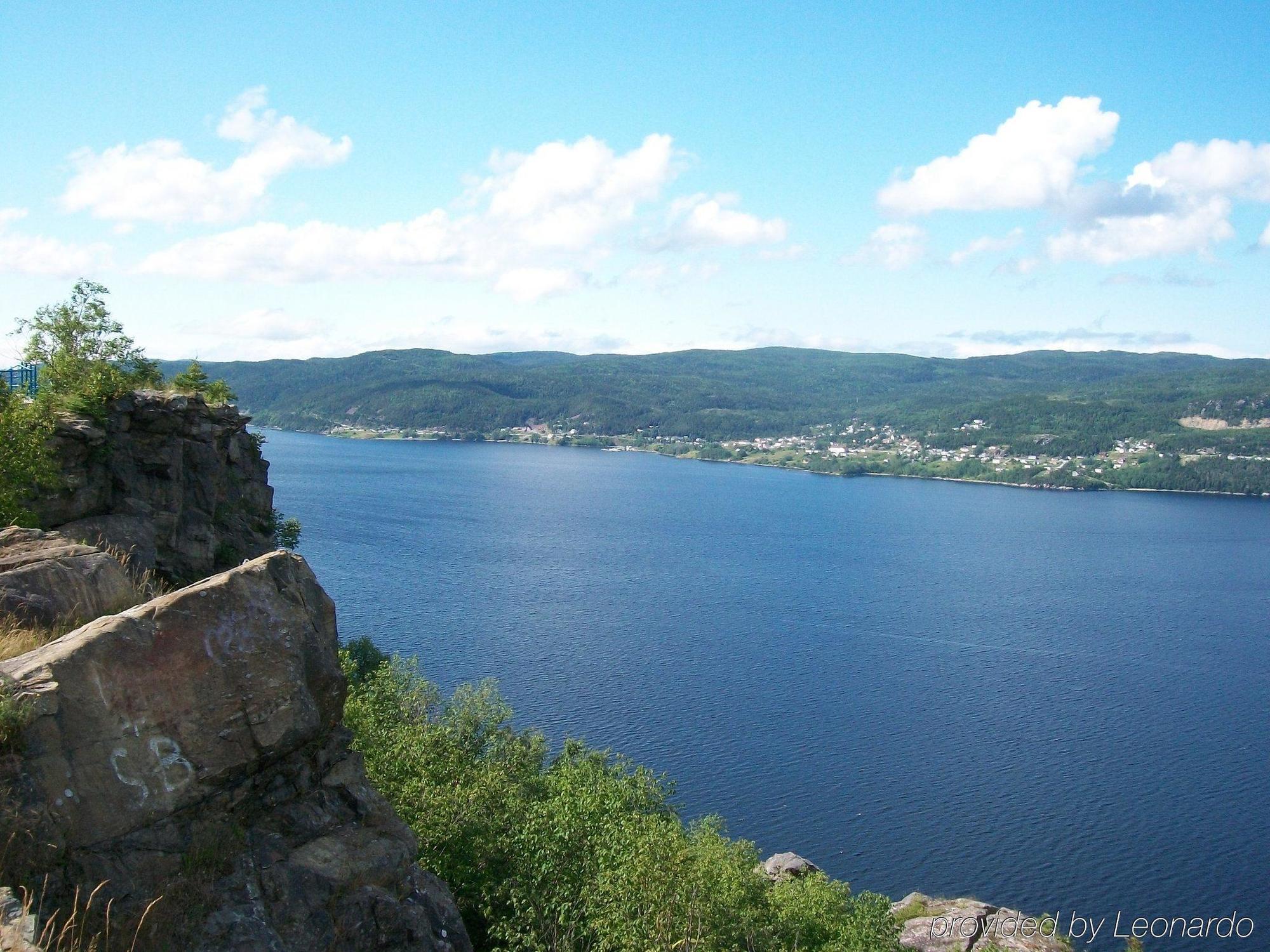 Comfort Inn Corner Brook Esterno foto