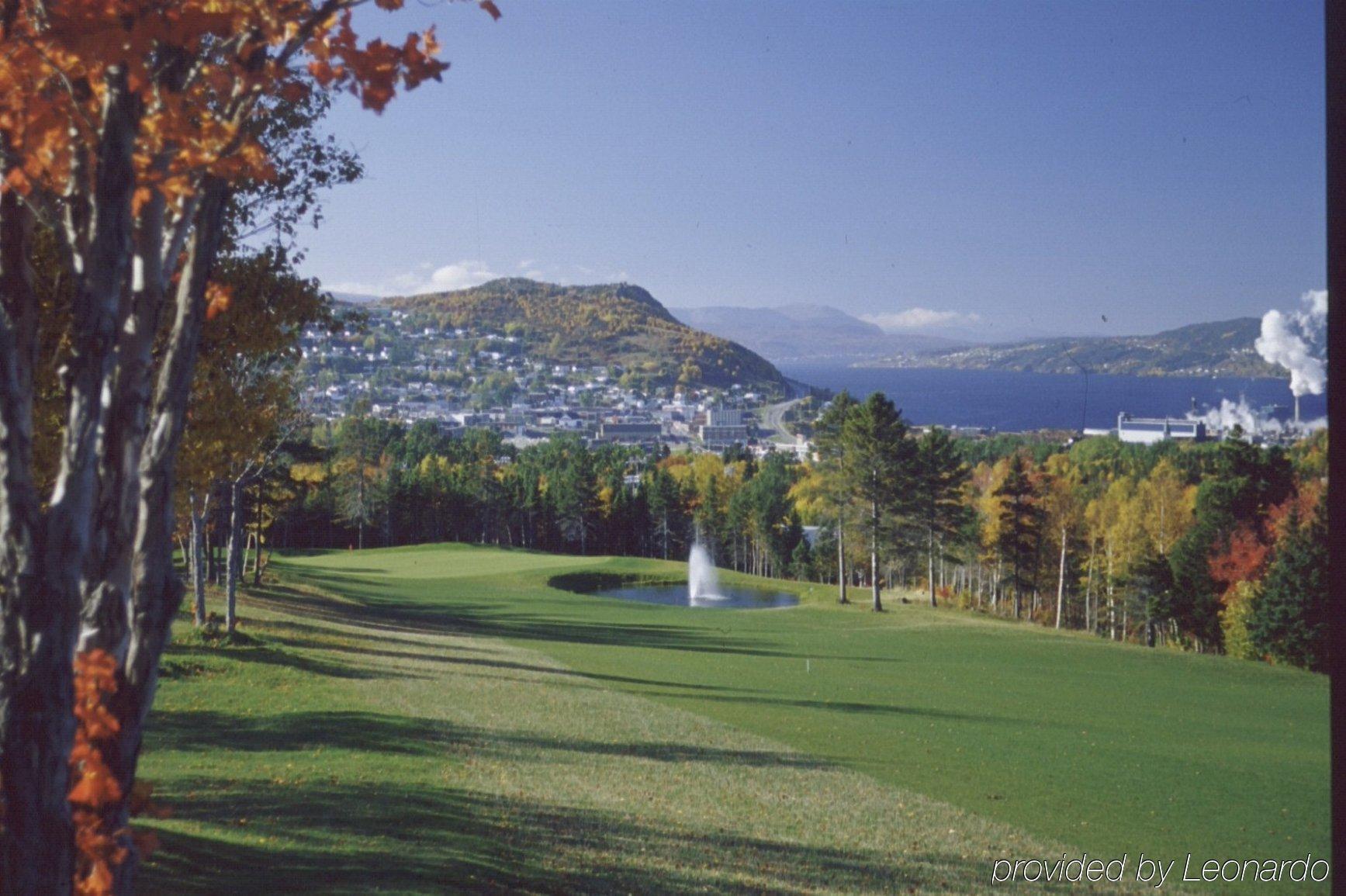 Comfort Inn Corner Brook Esterno foto