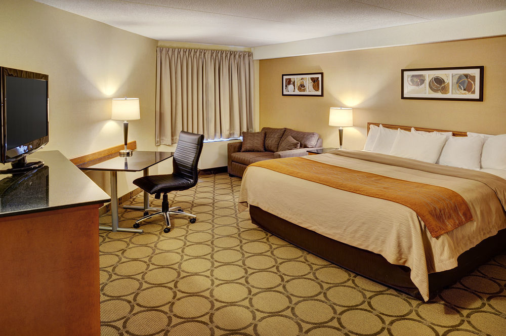 Comfort Inn Corner Brook Esterno foto