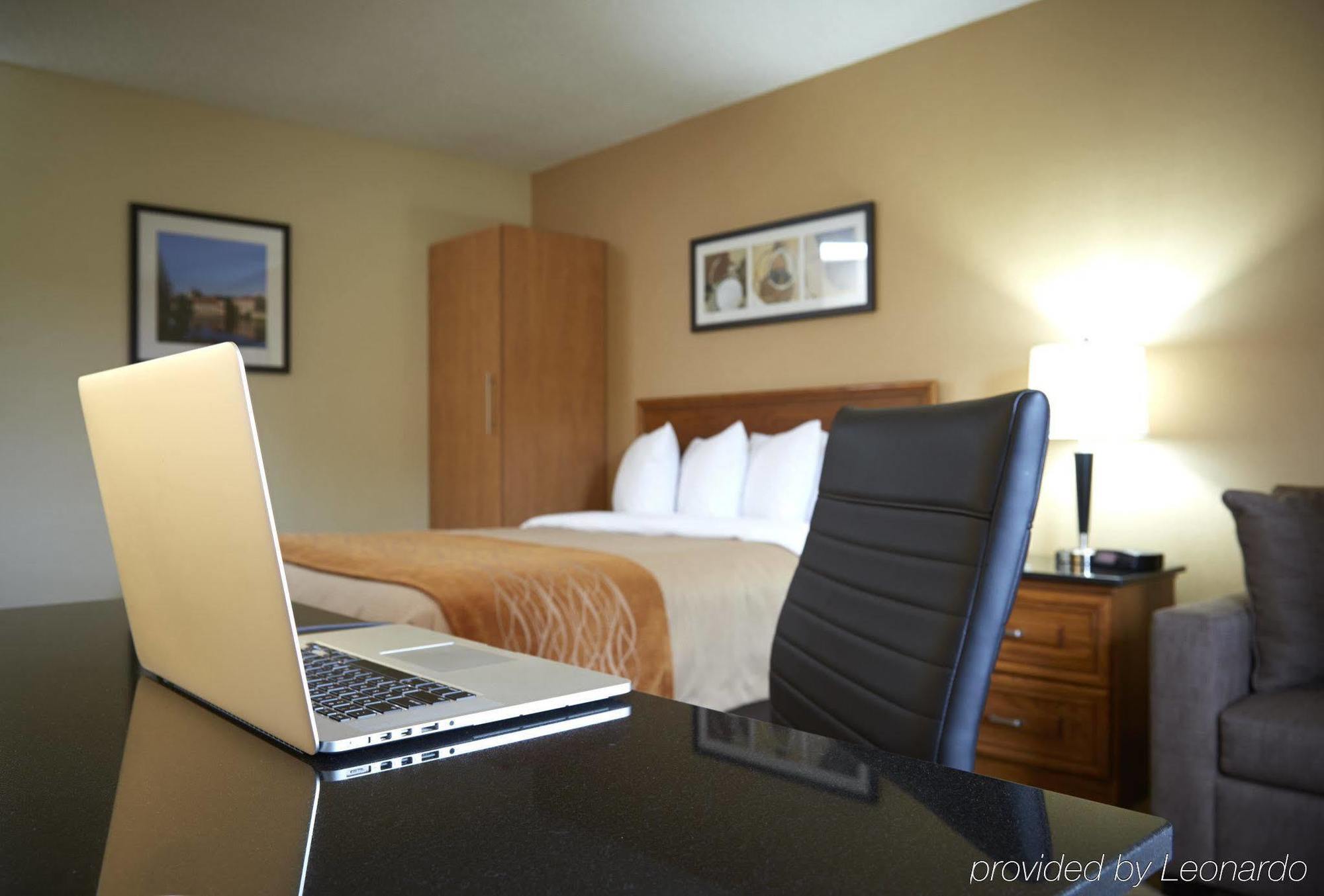 Comfort Inn Corner Brook Esterno foto
