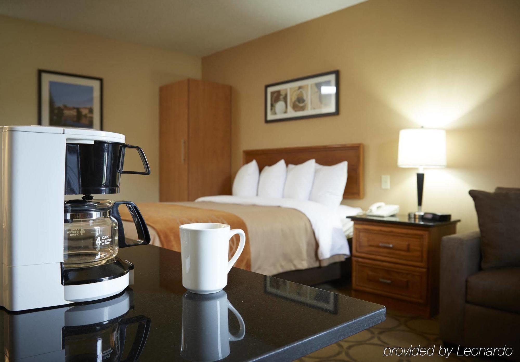 Comfort Inn Corner Brook Esterno foto