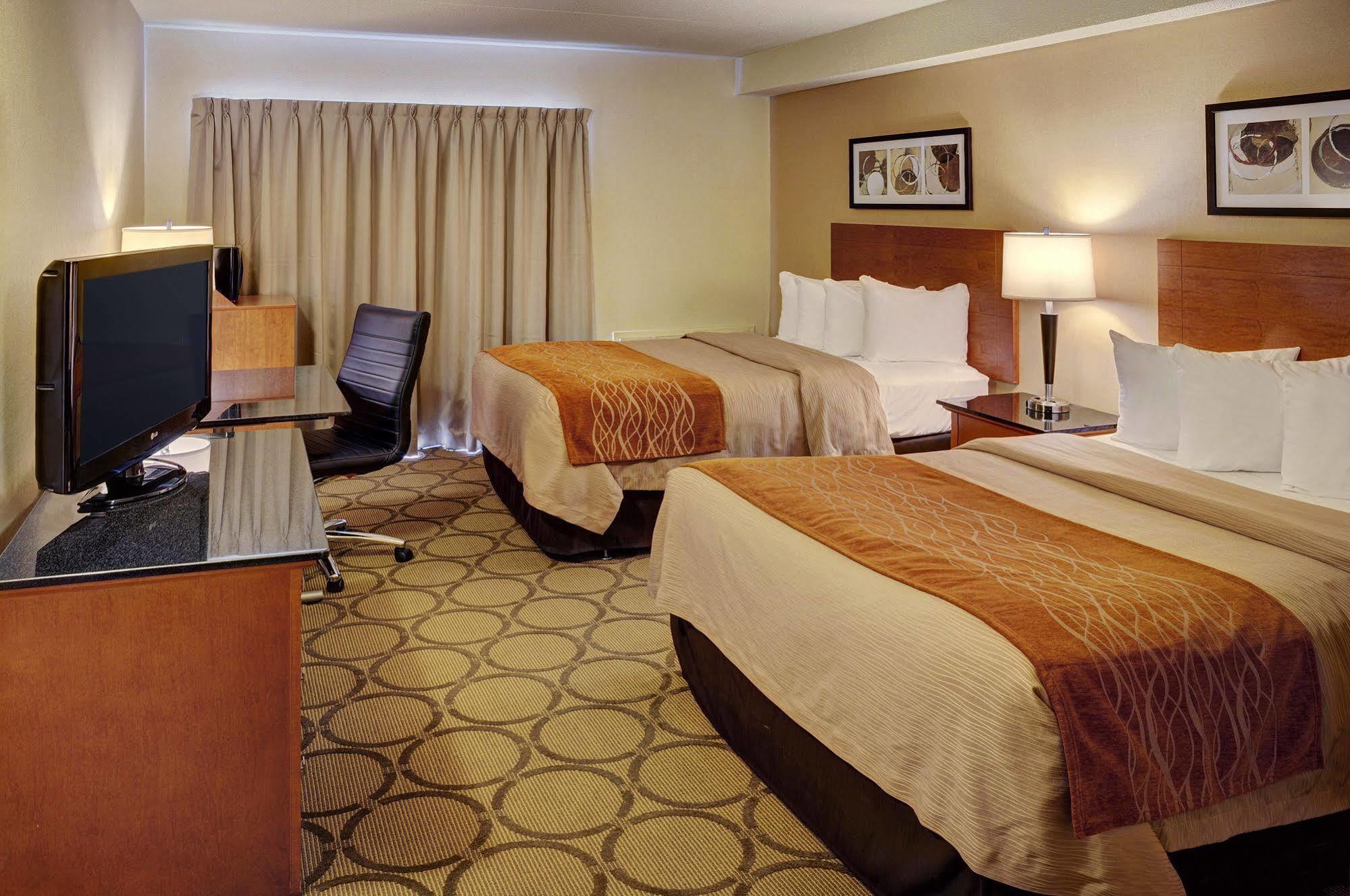 Comfort Inn Corner Brook Esterno foto