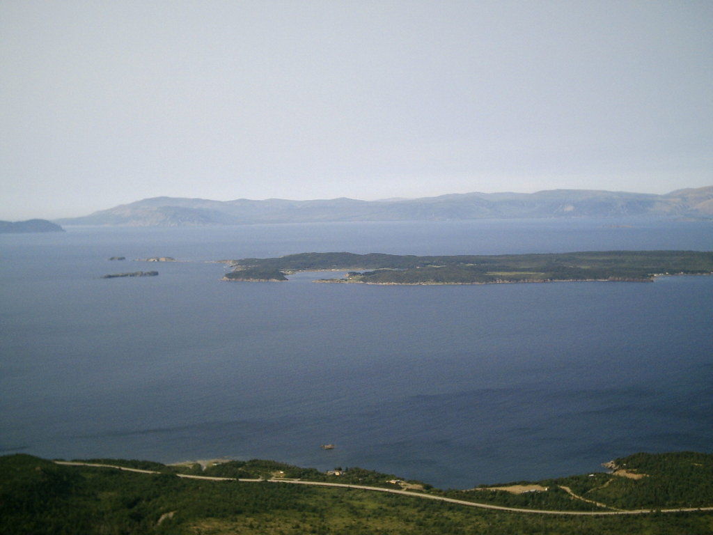 Comfort Inn Corner Brook Esterno foto